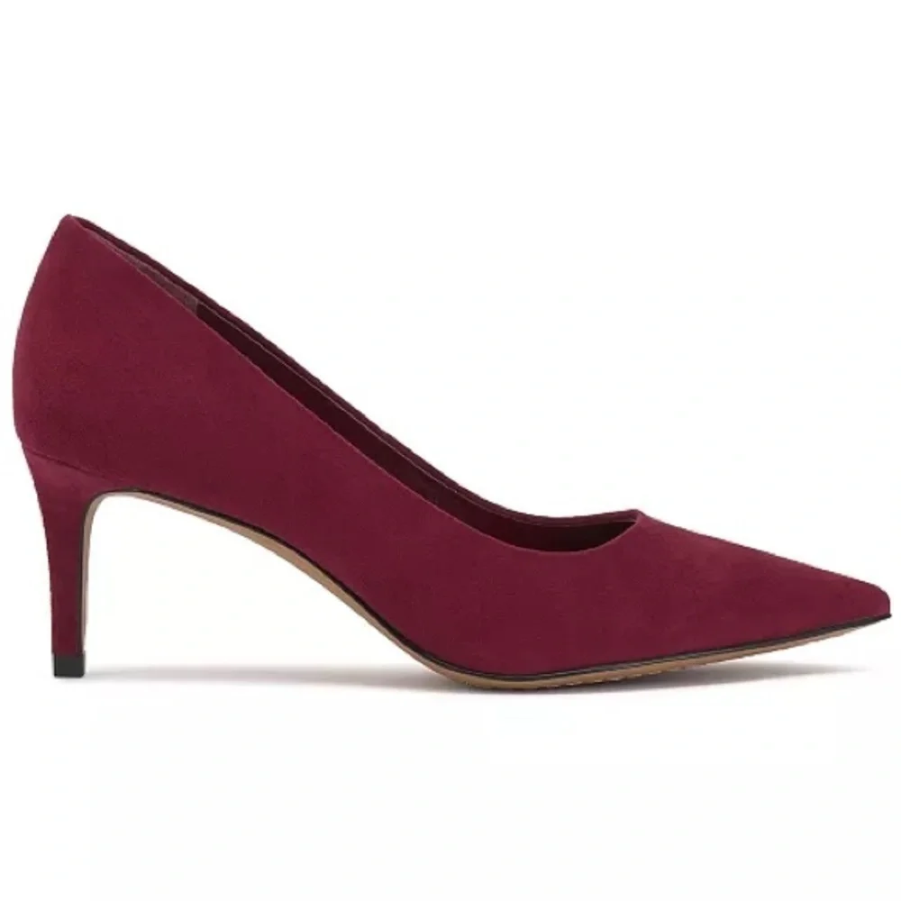 Vince Camuto Chianti torsue Kehlia Pointed Toe Pump NWT